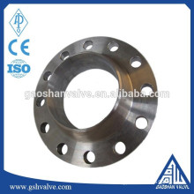 GOST stainless steel neck flange